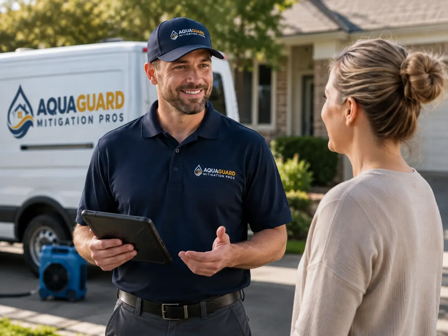 Water Damage Mitigation Weehawken, NJ FAQs